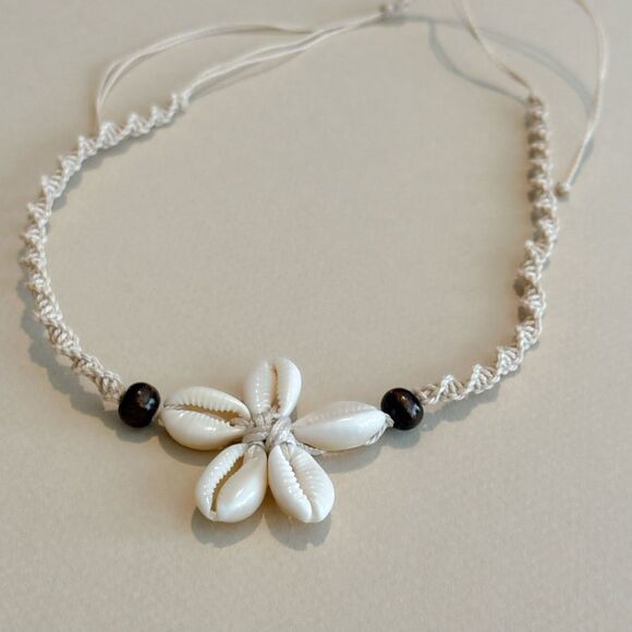 Shell necklace N1339 - Picture 3 of 4